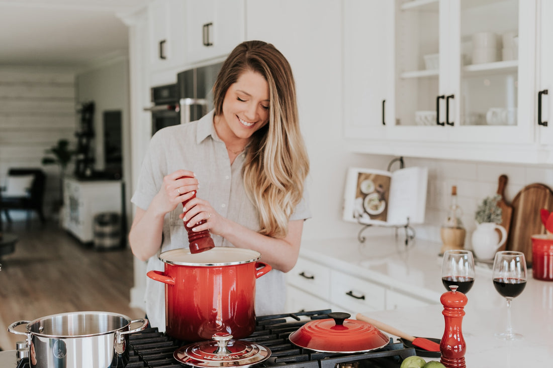 The Busy Mom's Guide to Meal Prep