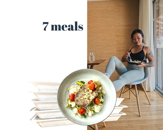 7 Meals/wk