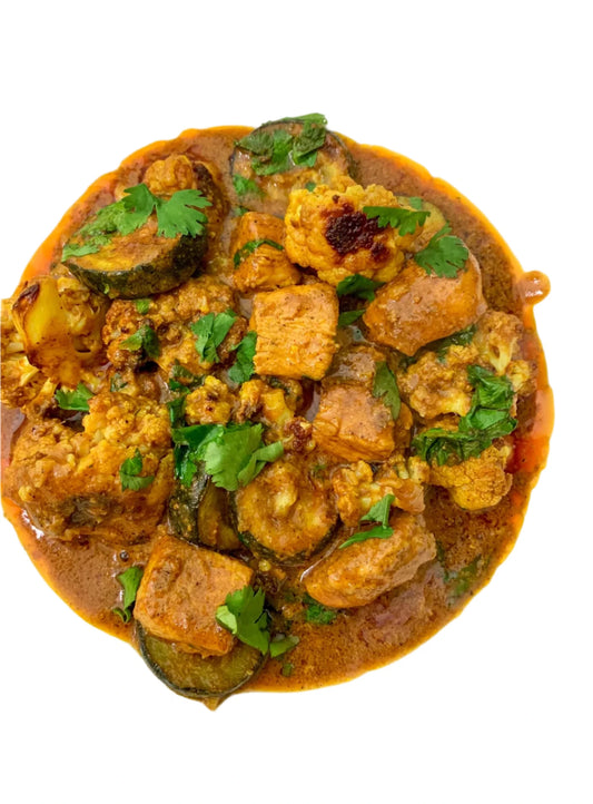 Family Meal: Indian Chicken Curry (3 lb bag)