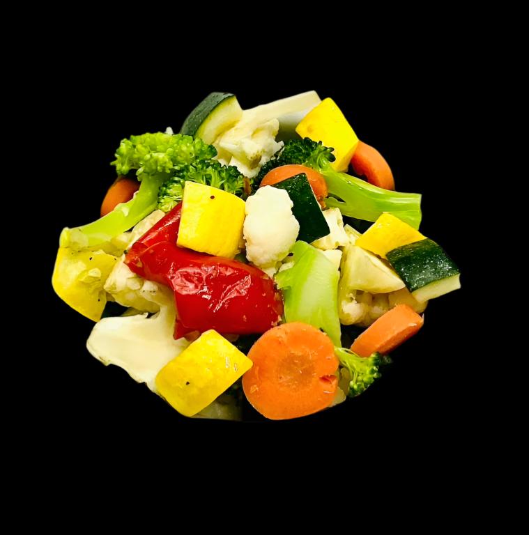 Seasonal vegetables